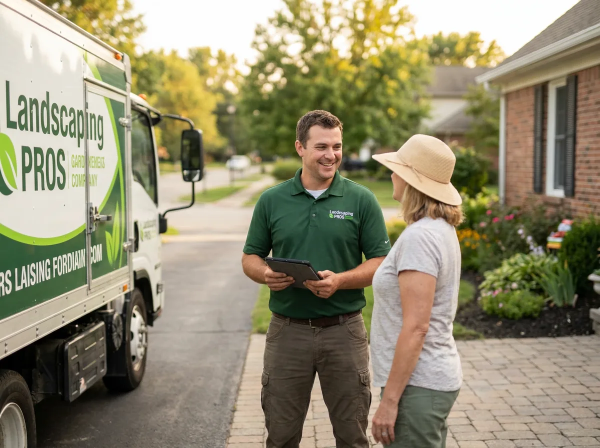 Landscaping Leadwood, MO FAQs